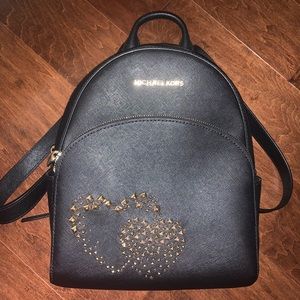 Authentic Michael kors backpack